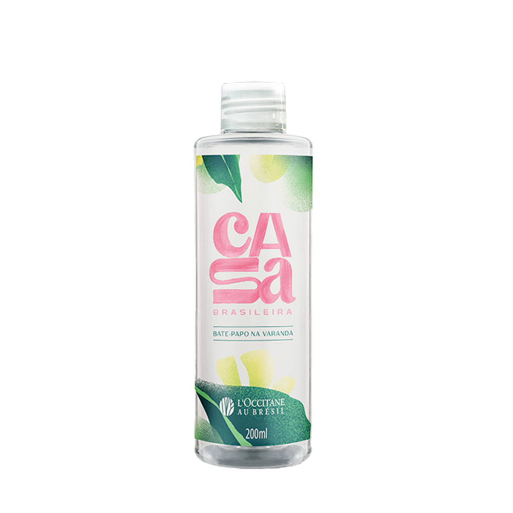 Refil Difusor Bate-Papo na Varanda Odorizante de Ambiente 200ml